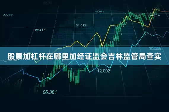 股票加杠杆在哪里加经证监会吉林监管局查实
