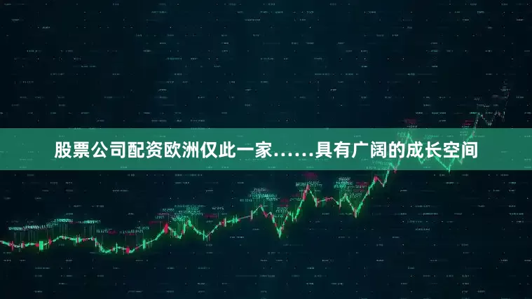 股票公司配资欧洲仅此一家……具有广阔的成长空间